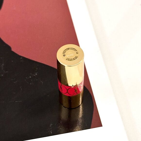 YSL Rouge A Levres Lipstick no. 45 Mini NEW - Picture 2 of 2